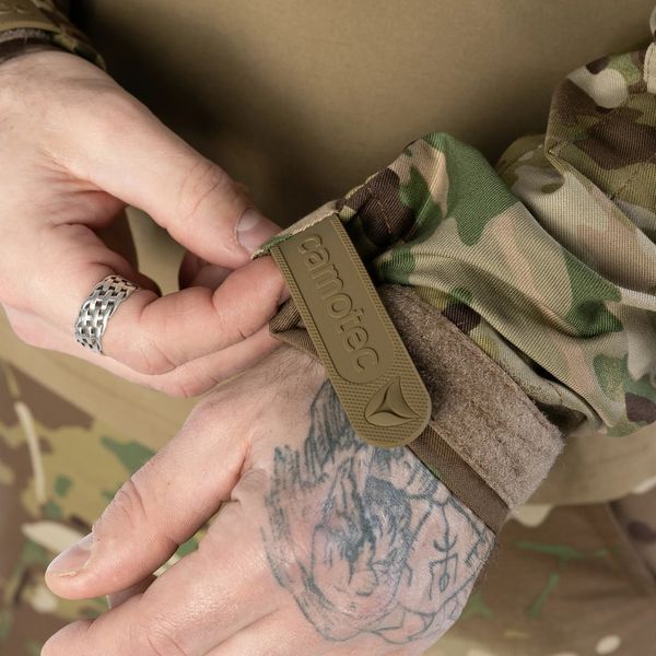 Бойова сорочка Raid Twill/Sorona Multicam/Tan (8519) 8519 фото