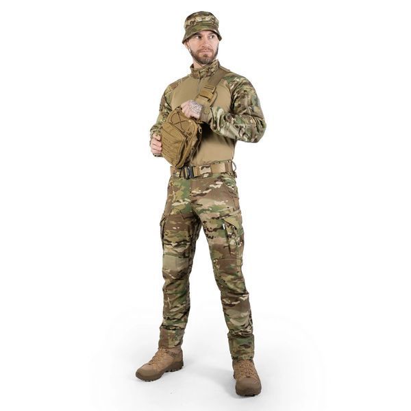 Бойова сорочка Raid Twill/Sorona Multicam/Tan (8519) 8519 фото