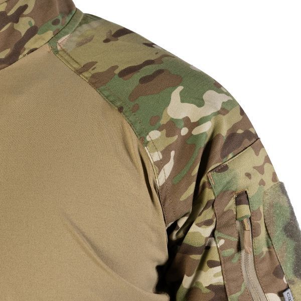 Бойова сорочка Raid Twill/Sorona Multicam/Tan (8519) 8519 фото
