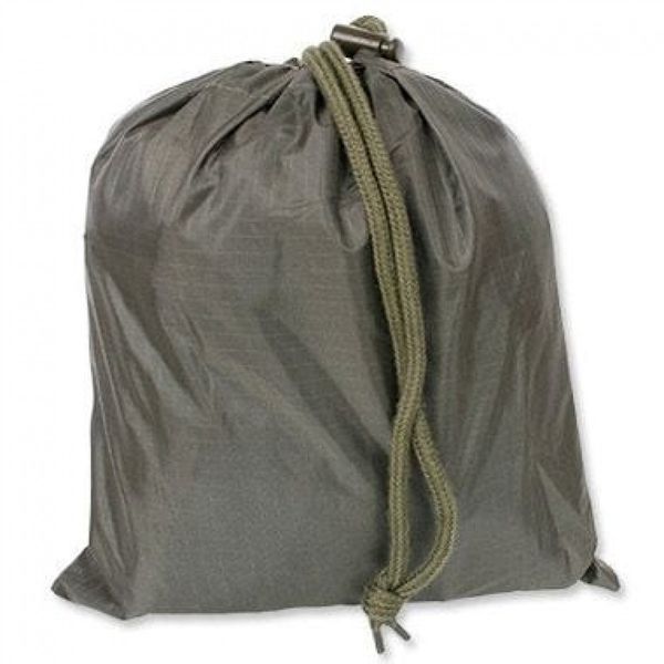 Дождевик-пончо PONCHO R/S Олива Mil-tec 10630001 фото