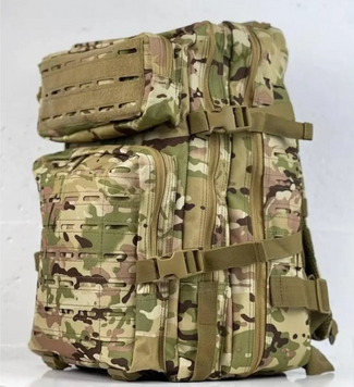 Рюкзак тактический Molle 45л Мультикам 3575094 фото