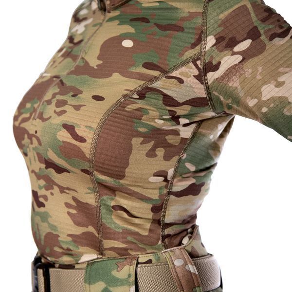 Кофта LVL2 Pani Hawk Polarheat QS Multicam (8570) 8570 фото