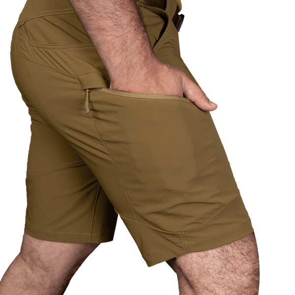 Шорти Lizard Nylon Койот (7163) 7163 фото