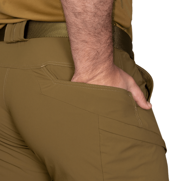 Шорти Lizard Nylon Койот (7163) 7163 фото