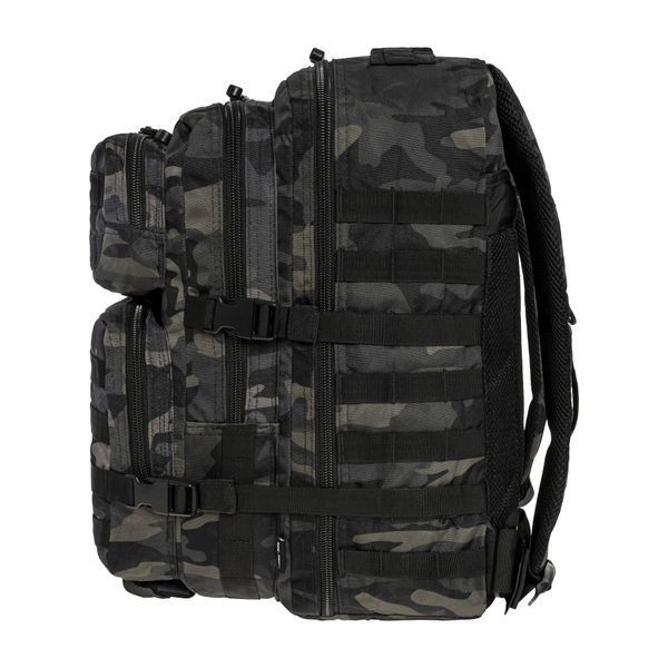 Рюкзак Sturm Mil-tec Assault Pack Large 36л Dark Camo 14002280 фото