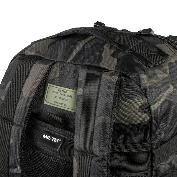 Рюкзак Sturm Mil-tec Assault Pack Large 36л Dark Camo 14002280 фото