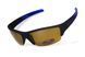 Очки поляризационные BluWater Daytona-2 Polarized (brown), гидрофобные коричневые линзы (Repelon&trade;) 4ДЕЙТ2-Г50П фото 1