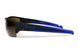 Очки поляризационные BluWater Daytona-2 Polarized (brown), гидрофобные коричневые линзы (Repelon&trade;) 4ДЕЙТ2-Г50П фото 2