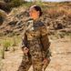 Кофта LVL2 Pani Hawk Polarheat QS Multicam (8570) 8570 фото 4