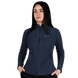 Флісова кофта Pani Meadow Logo Himatec 100 Темно-синя (7447) 7447 фото 1