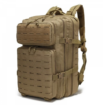 Рюкзак тактический Molle 45л Койот 3575095 фото