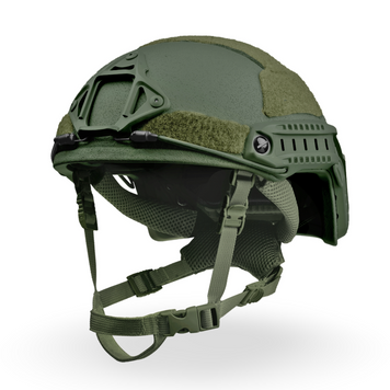 Шолом FAST Eclipse GEN 2 Олива EC1122 фото