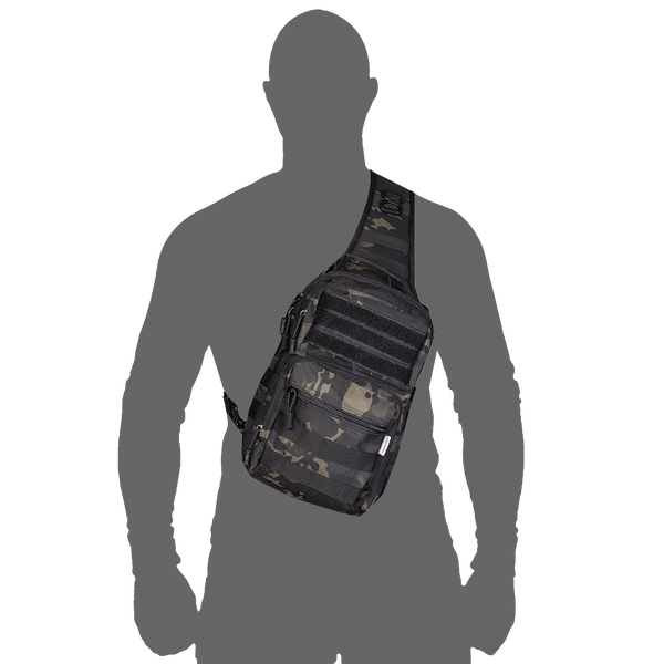 Сумка COB Sling Multicam Black (7130) 7130 фото