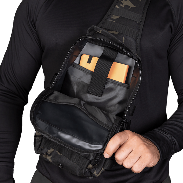 Сумка COB Sling Multicam Black (7130) 7130 фото