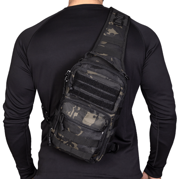 Сумка COB Sling Multicam Black (7130) 7130 фото