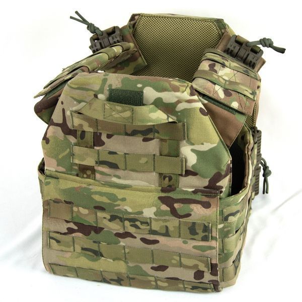 Плитоноска Мультикам IRR Cordura 500D Nylon MGPCM фото