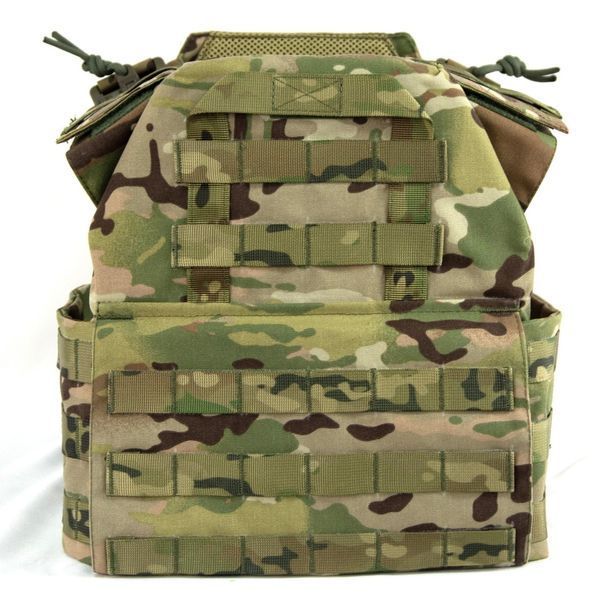Плитоноска Мультикам IRR Cordura 500D Nylon MGPCM фото