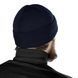 Шапка Watch Cap 2.0 Merino Темно-синя (9570) 9570 фото 3