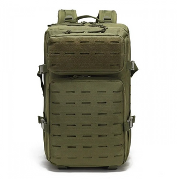 Рюкзак тактический Molle 45л Олива 3575093 фото