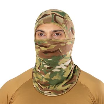 Балаклава Pro CoolPass Grid 2.0 Multicam (8993) 8993 фото