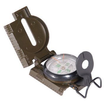 Компас металлический US Army Mil-tec 15793000 фото