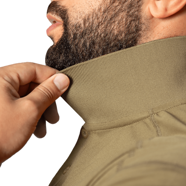 Поло Army ID 2.0 CoolPass Pique LT Tan (8937) 8937 фото