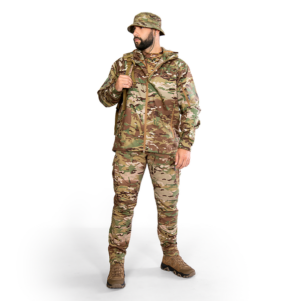 Куртка Stalker 3.0 Twill Multicam (7134) 7134 фото