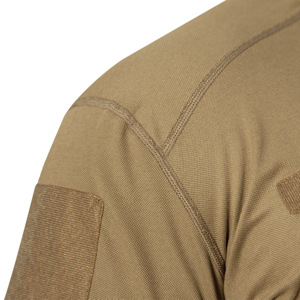 Поло Army ID 2.0 CoolPass Pique LT Tan (8937) 8937 фото