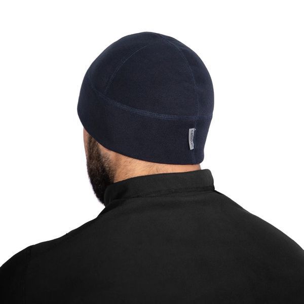 Шапка Beanie Fleece 340 Dark Blue (5875) 5875 фото