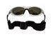 Окуляри поляризаційні BluWater Hydro Silver Polarized (G-Tech&trade; blue) Anti-Fog, дзеркальні сині в сріблястій оправі BW-HYDS-GTB12 фото 5