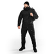 Штани SoftShell Vent 3.0 Чорні (8287) 8287 фото 3