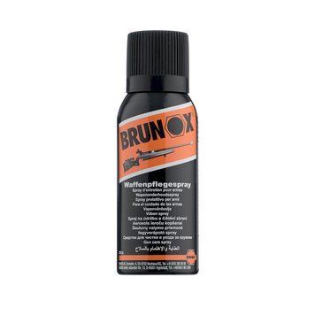 Антикоррозионная защита и смазка для оружия, помпа Brunox Gun Care 100ml BRG010TS-Zer фото