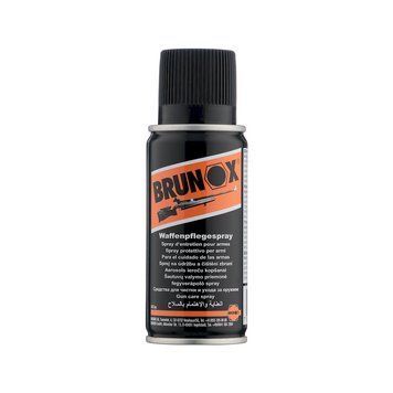 Антикоррозионная защита и смазка для оружия, спрей Brunox Gun Care 100ml BRG010TS фото