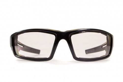 Окуляри фотохромні (захисні) Global Vision Sly Photochromic Anti-Fog (clear) фотохромні прозорі GV-SLY-CL13 фото