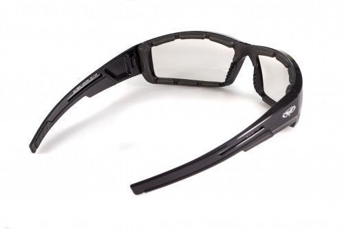 Окуляри фотохромні (захисні) Global Vision Sly Photochromic Anti-Fog (clear) фотохромні прозорі GV-SLY-CL13 фото