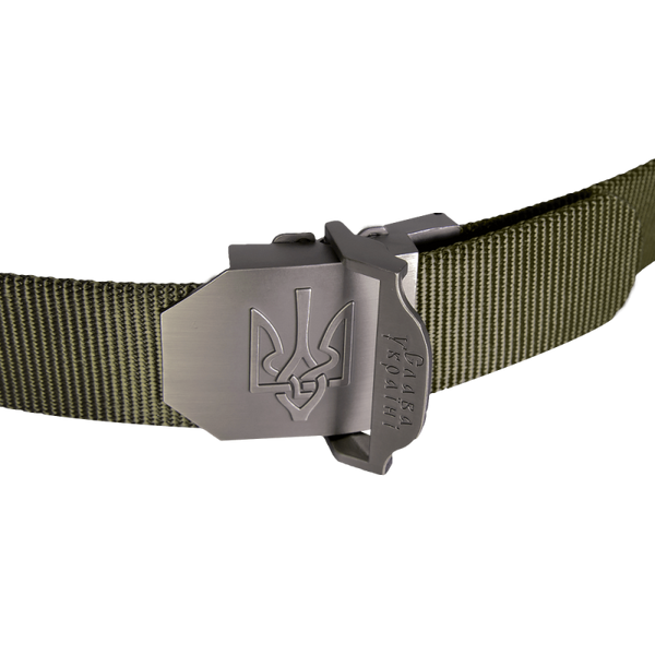Ремінь Patriot Олива (5903) 5903 фото