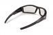 Окуляри фотохромні (захисні) Global Vision Sly Photochromic Anti-Fog (clear) фотохромні прозорі GV-SLY-CL13 фото 4