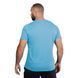 Футболка FitPro Блакитна (8976) 8976 фото 3