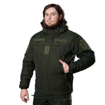 Куртка Patrol System 3.0 Темна Олива (8327) 8327 фото