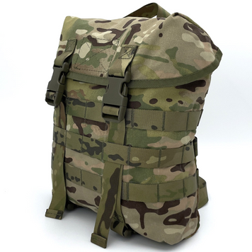 Подсумок сухарный универсальный Cordura 500D Мультикам MGPSCM фото