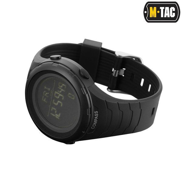 M-Tac годинник тактичний 2166 Black 50008002 фото