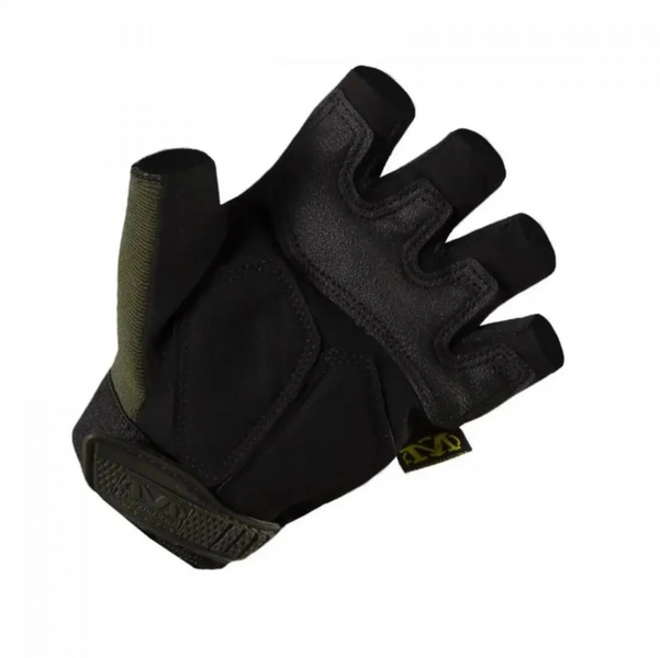 Перчатки тактические беспалые Mechanix M-Pact олива 3585790 фото