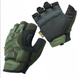 Перчатки тактические беспалые Mechanix M-Pact олива 3585790 фото 2