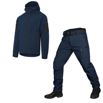 Костюм Stalker 2.0 SoftShell Multicam (7345) 7344 фото