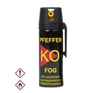Газовий балончик Pepper KO Fog аерозольний 50мл 16223050 фото