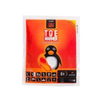 Грелка для ног Only Hot, туристические термостельки от холода toewarm фото