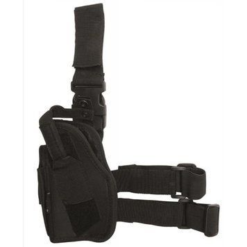 Кобура левосторонняя LOW RIDE HOLSTER LEFT черная 16141002 фото