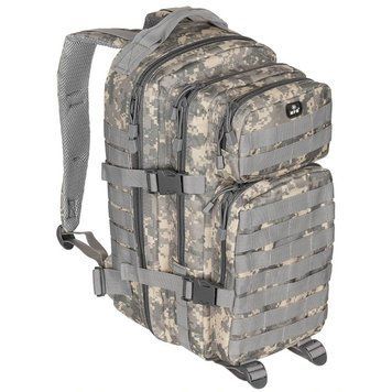 Рюкзак штурмовой Assault I AT-digital 30л MFH Германия 30333Q фото
