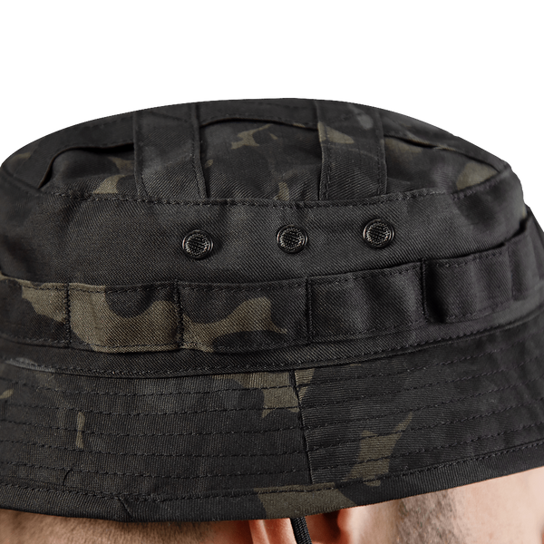 Панама Combat Twill Multicam Black&nbsp;(8911) 8911 фото