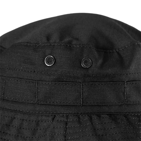 Панама Boonie 3.0 Twill Чорна (7605) 7605 фото